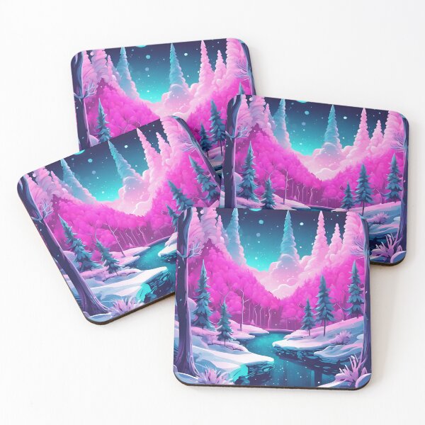 Item preview, Snowy Secrets designed and sold by SilverSunStudio.