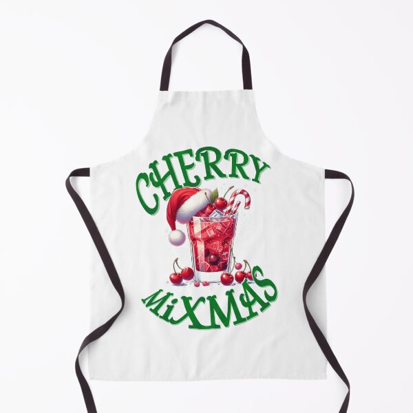 Item preview, Cherry Mixmas designed and sold by Alluring Strokes Repository.