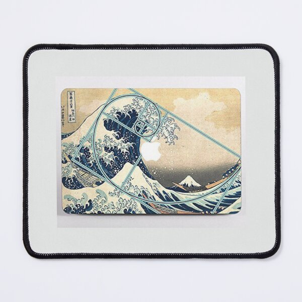 Item preview, The Great Fibonacci Wave T-Shirts designed and sold by Deadliness45.