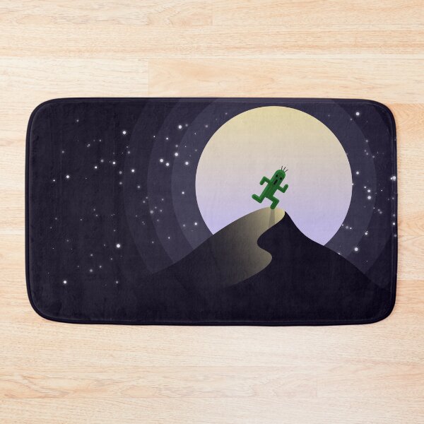 Item preview, Cactuar in the moonlight designed and sold by L'atelier d'Eino.