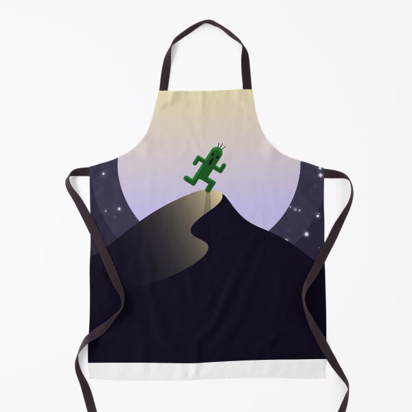 Item preview, Cactuar in the moonlight designed and sold by L'atelier d'Eino.