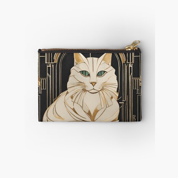 Item preview, Gato Art Déco designed and sold by ArDecoS.