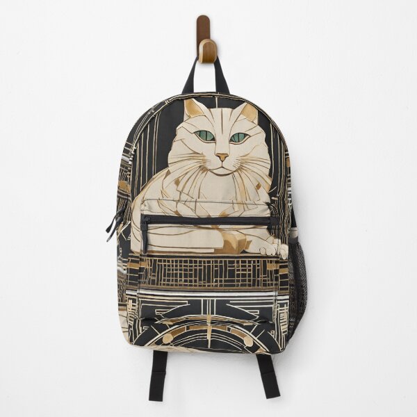 Item preview, Gato Art Déco designed and sold by ArDecoS.