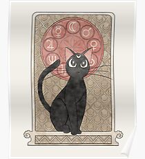 Lune Noire (Luna) Poster