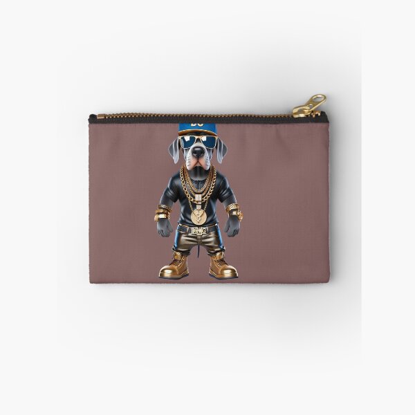 Item preview, Rhythm in the City: Cute Great Dane Dog Rapper with Hip-Hop Style and Canine Attitude designed and sold by Nathalymx.