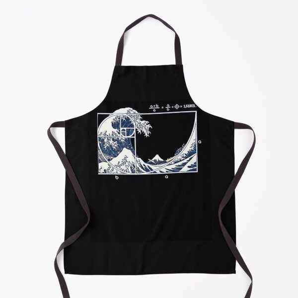 Item preview, The Great Fibonacci Wave T-Shirts designed and sold by Deadliness45.