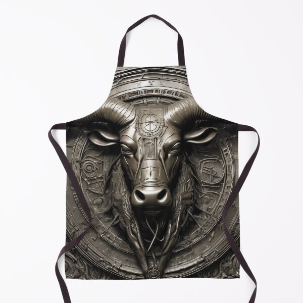 Item preview, Chinese OX sign designed and sold by Graphqueen.