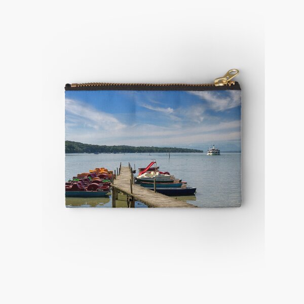 Item preview, Day out on Lake Ammer designed and sold by Kasia Design.