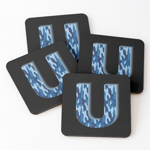 Item preview, Nautical letter U designed and sold by Monika-art.