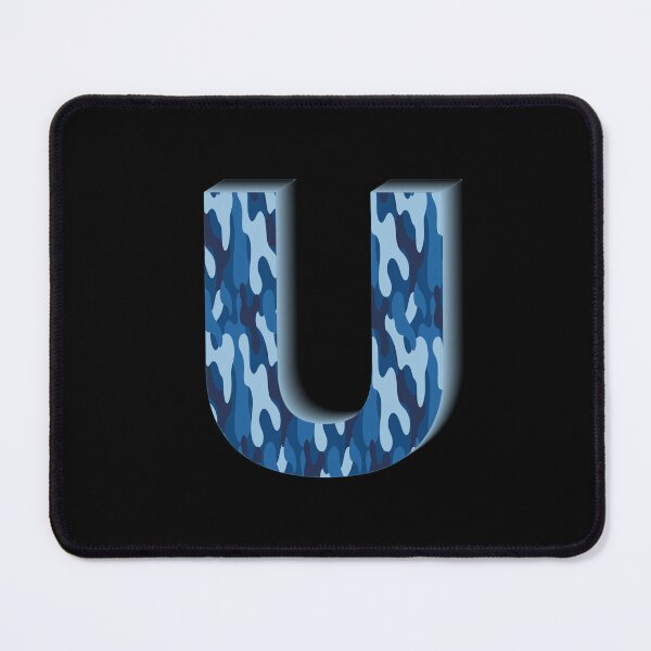 Item preview, Nautical letter U designed and sold by Monika-art.