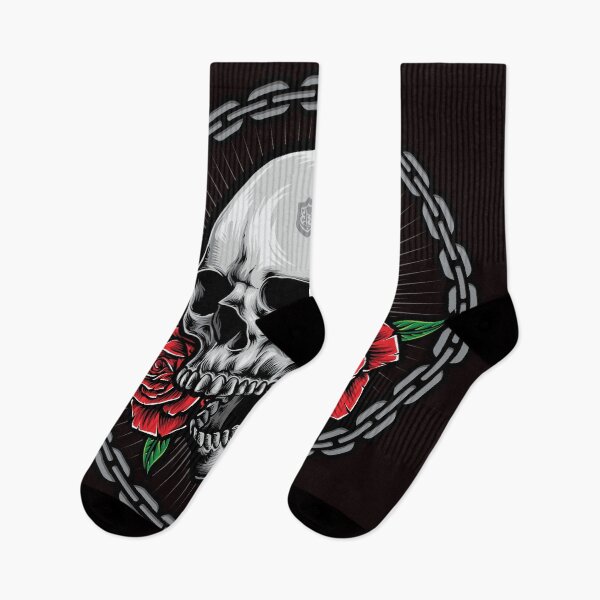 Item preview, The Skull Rose designed and sold by Habib79in.