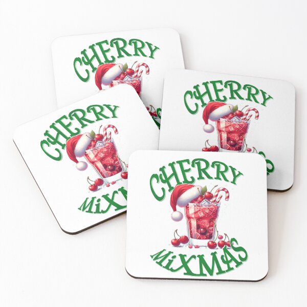 Item preview, Cherry Mixmas designed and sold by Alluring Strokes Repository.