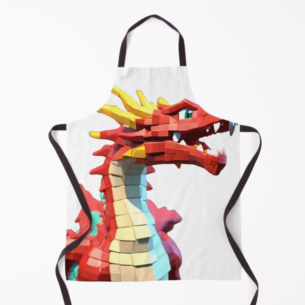 Item preview, DND, Dungeons and Dragons, Red Dragon 3D Aesthetic designed and sold by IsntThatNiche.