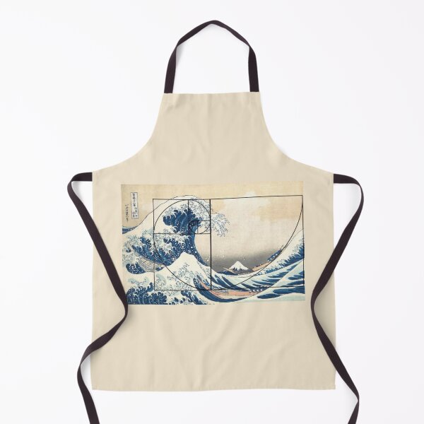 Item preview, The Great Fibonacci Wave T-Shirts designed and sold by Deadliness45.