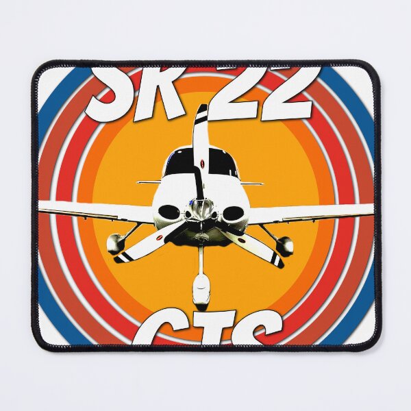 Item preview, Private Airplane, Prop Plane, SR22 GTS Airplane designed and sold by BubbaCommerce.