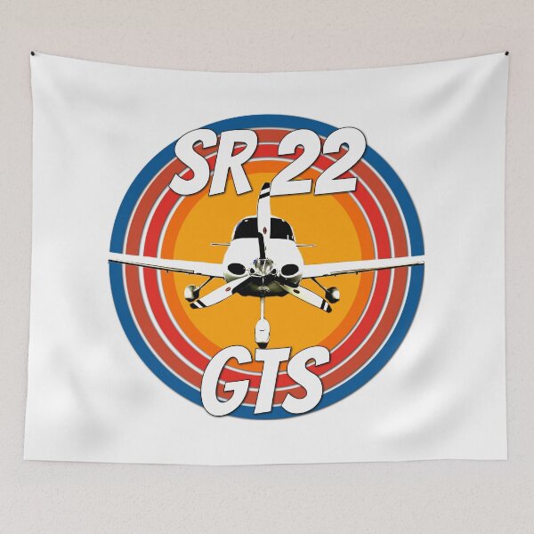 Item preview, Private Airplane, Prop Plane, SR22 GTS Airplane designed and sold by BubbaCommerce.