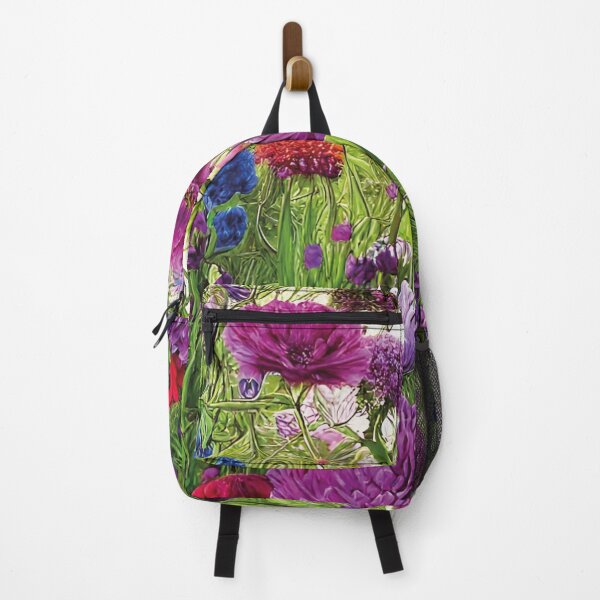 Item preview, Flower Garden Design #1589 designed and sold by topzmart.