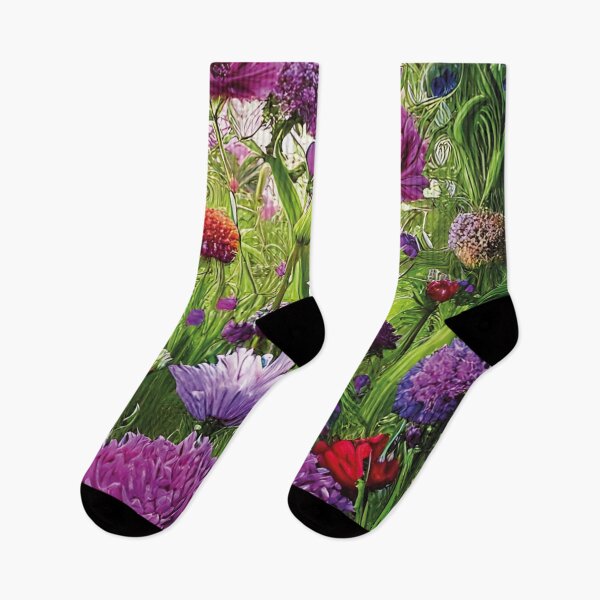 Item preview, Flower Garden Design #1589 designed and sold by topzmart.