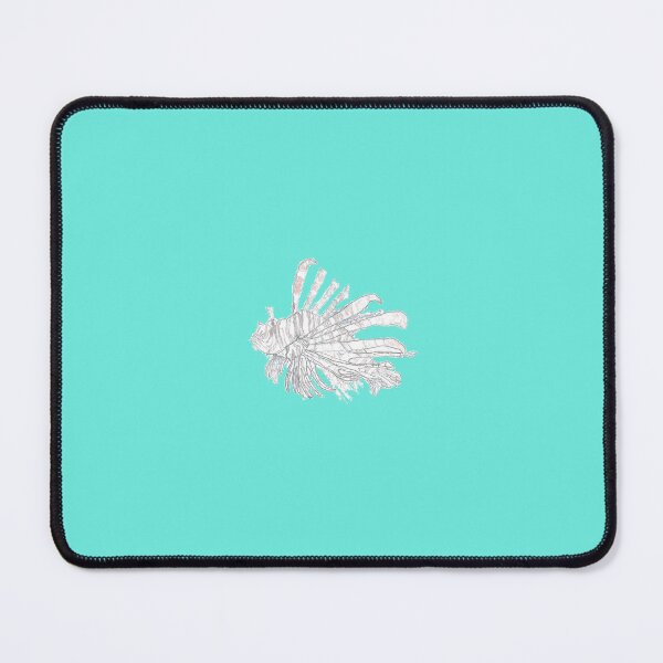 Item preview, Red Lionfish designed and sold by chrisnature.