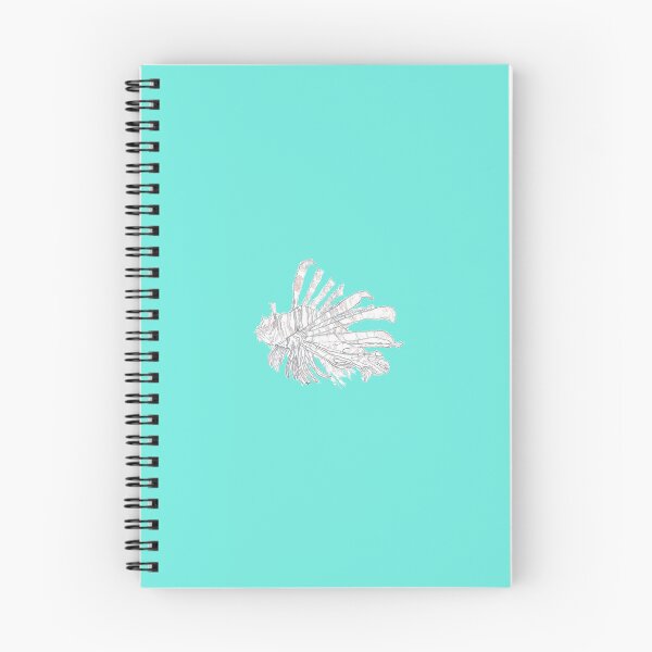 Item preview, Red Lionfish designed and sold by chrisnature.