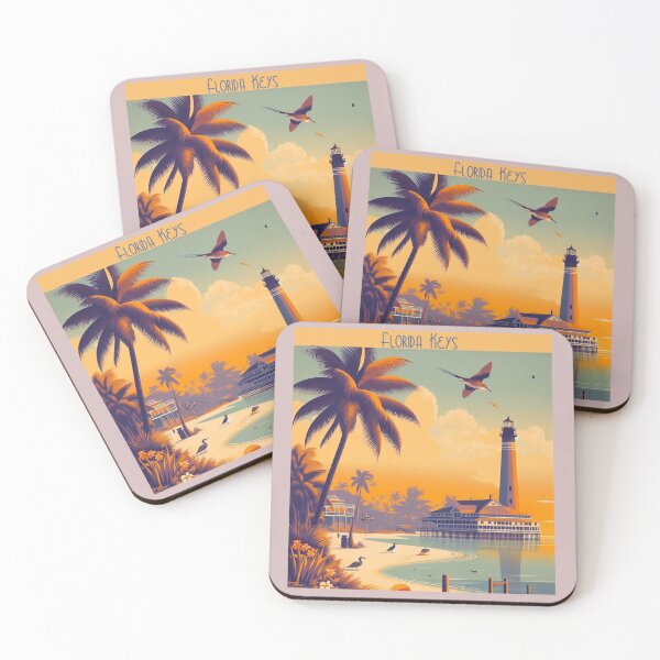 Item preview, The Florida Keys designed and sold by VistaMar.