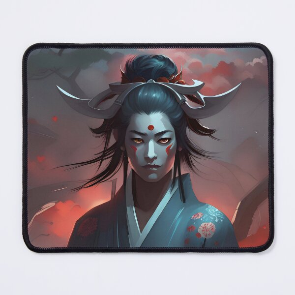 Hokusai XL Mousepad