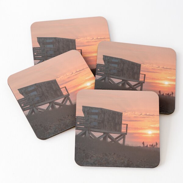 Item preview, Sunset on Areia Branca designed and sold by brandonbrandon.