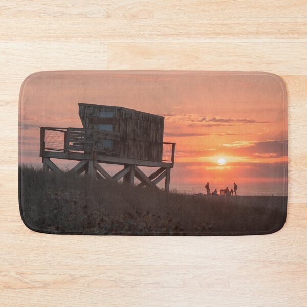 Item preview, Sunset on Areia Branca designed and sold by brandonbrandon.