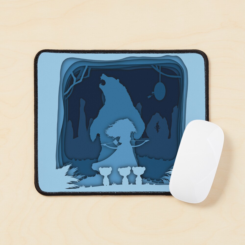 Item preview, Mouse Pad designed and sold by AS-Rizzo.