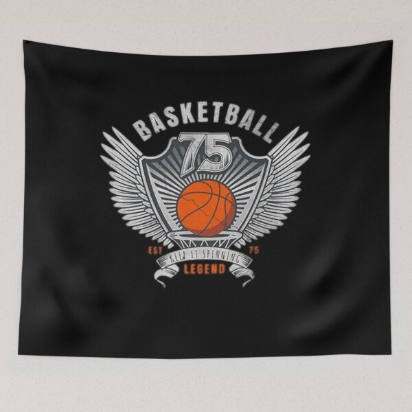 Item preview, Classic Basketball - Keep It Spinning 75 designed and sold by PrintPress.