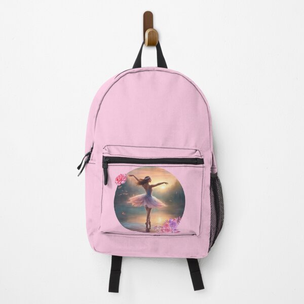 Item preview, Dancing ballerina on the lake 1 designed and sold by KarakitAI.