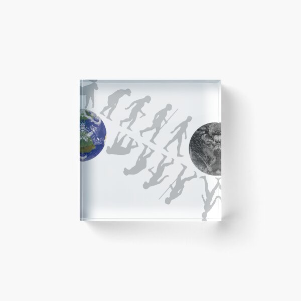 Item preview, Evolution of the Planet designed and sold by BF83.