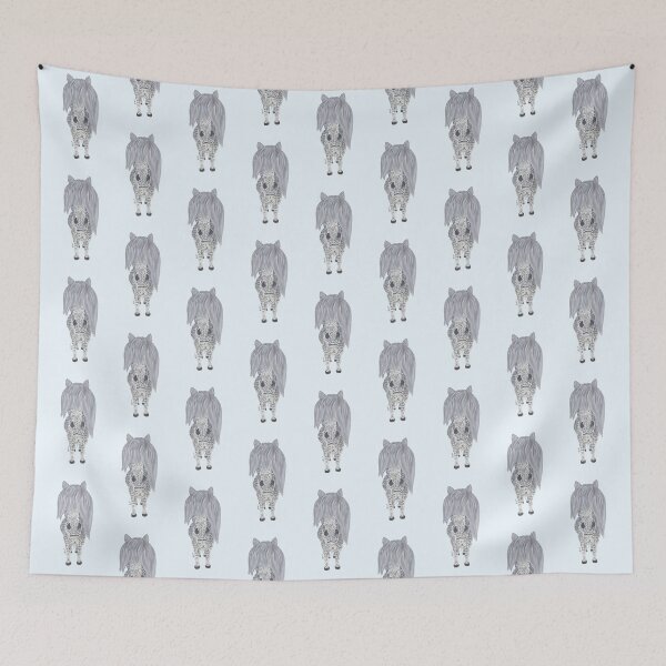 Item preview, FALABELLA HORSE designed and sold by BeritValk.