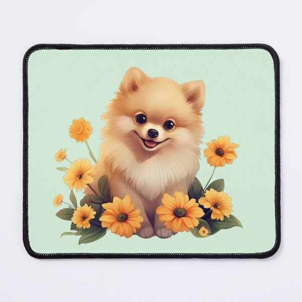 Item preview, Charming Pomeranian designed and sold by ZombieLH.