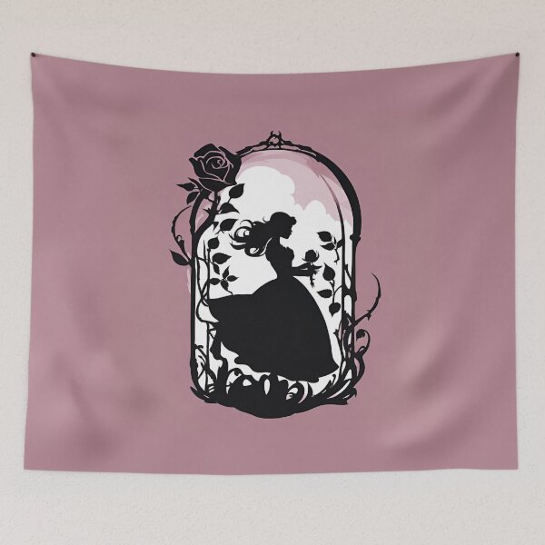 Item preview, Beauty and the Beast : Belle : Great Wide Somewhere designed and sold by dealchica.