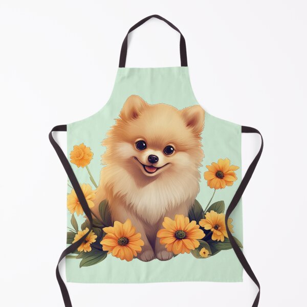 Item preview, Charming Pomeranian designed and sold by ZombieLH.
