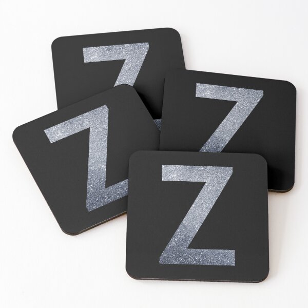 Item preview, Glitter letter Z designed and sold by Monika-art.
