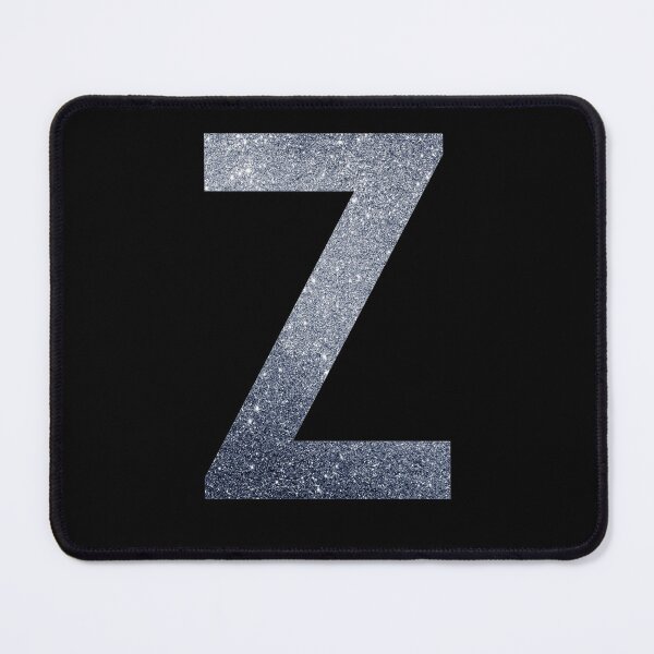 Item preview, Glitter letter Z designed and sold by Monika-art.