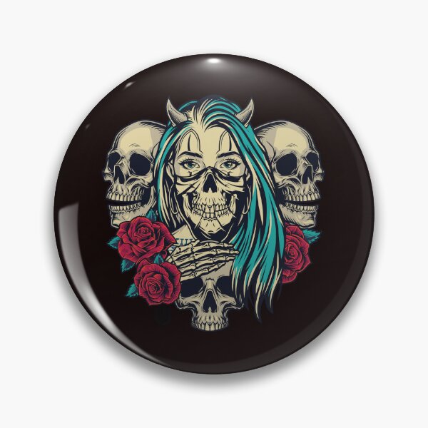 Item preview, Beauty SkulRose designed and sold by Habib79in.