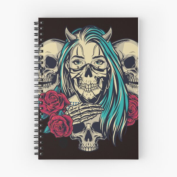 Item preview, Beauty SkulRose designed and sold by Habib79in.