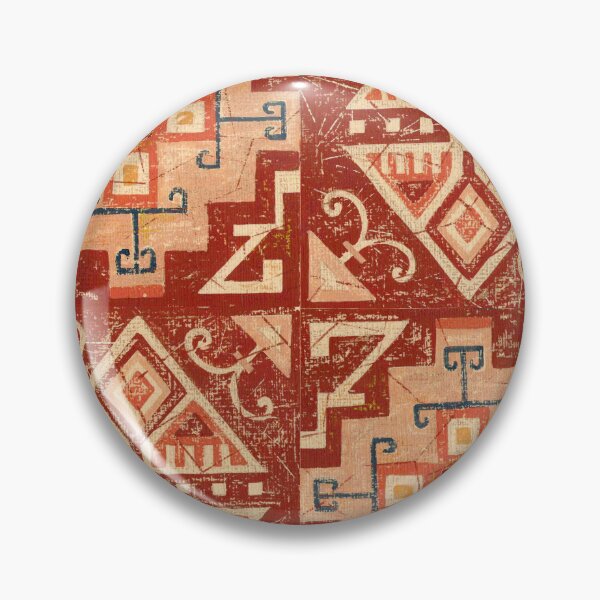 Item preview, Bohemian tile effect  designed and sold by MoisOneOffs.