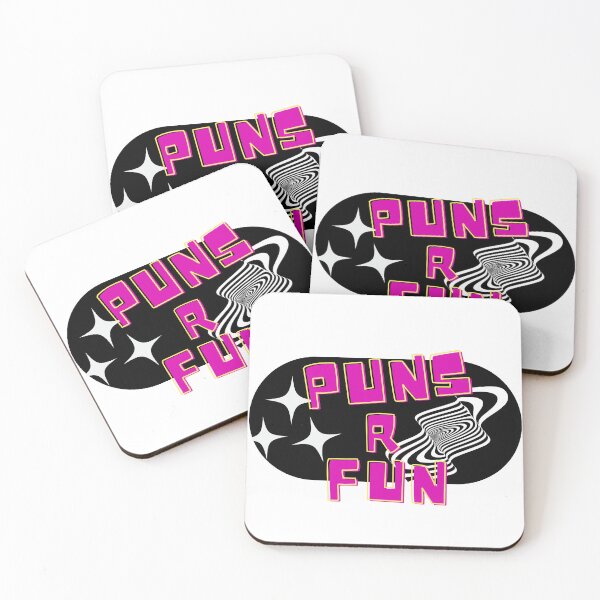 Item preview, Puns R Fun designed and sold by ami.creations.