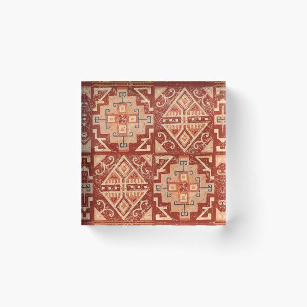 Item preview, Bohemian tile effect  designed and sold by MoisOneOffs.