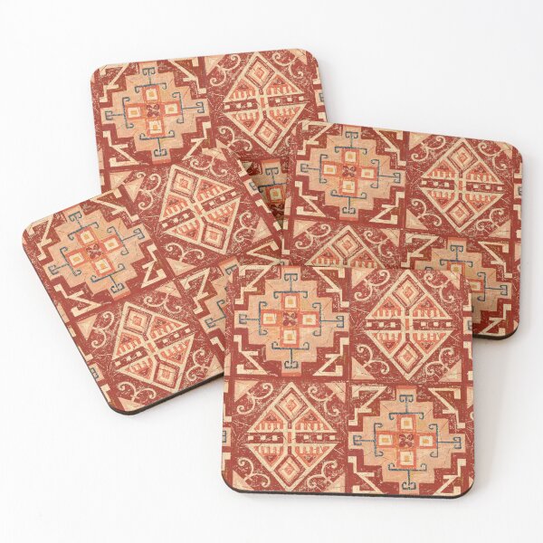 Item preview, Bohemian tile effect  designed and sold by MoisOneOffs.