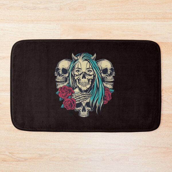 Item preview, Beauty SkulRose designed and sold by Habib79in.