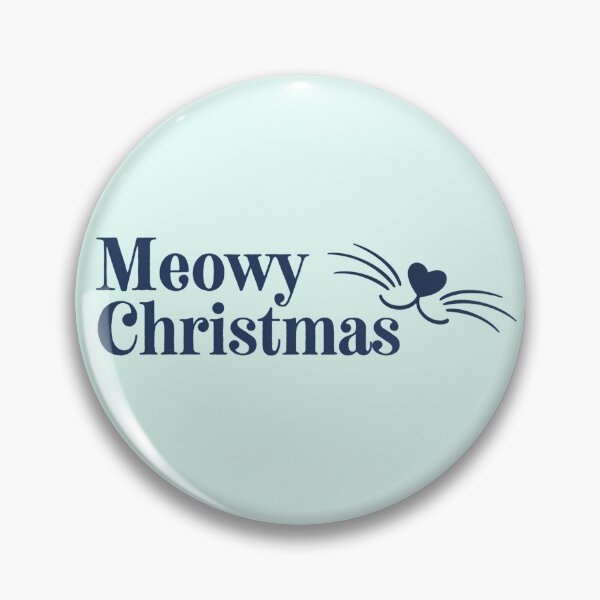 Item preview,  MEOWY CHRISTMAS designed and sold by DESIGNMOL.