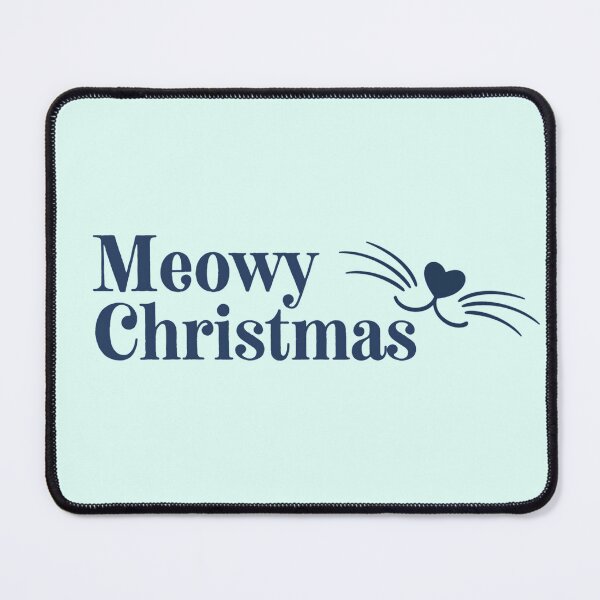 Item preview,  MEOWY CHRISTMAS designed and sold by DESIGNMOL.