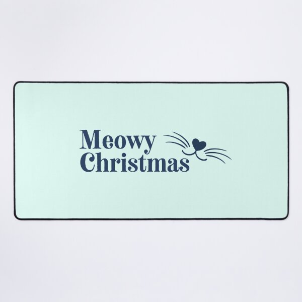 Item preview, MEOWY CHRISTMAS designed and sold by DESIGNMOL.