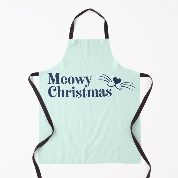 Item preview,  MEOWY CHRISTMAS designed and sold by DESIGNMOL.