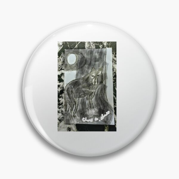 Item preview, Wolf  designed and sold by Cheryl Altschuler.